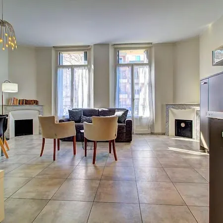Alc - Car40 - 11 Min Palais - Beaches Apartment