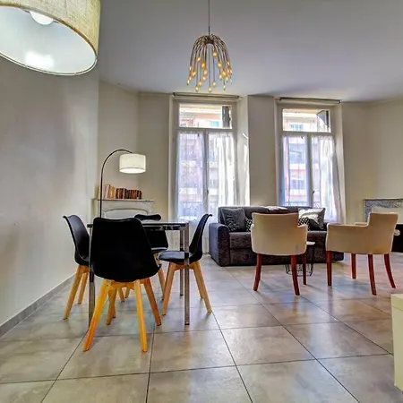 Alc - Car40 2 - 11 Min Palais - Beaches Apartment Cannes