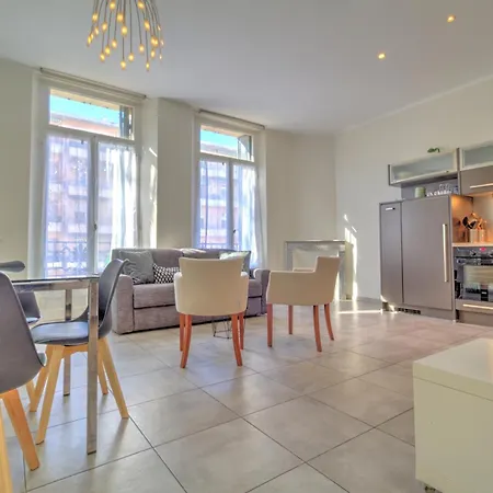 Apartamento Alc - Car40 - 11 Min Palais - Beaches