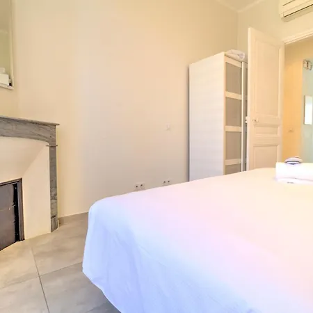 Alc - Car40 - 11 Min Palais - Beaches Apartment