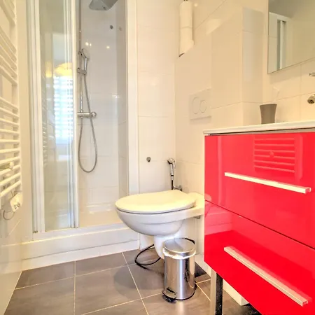 Alc - Car40 - 11 Min Palais - Beaches Apartment *