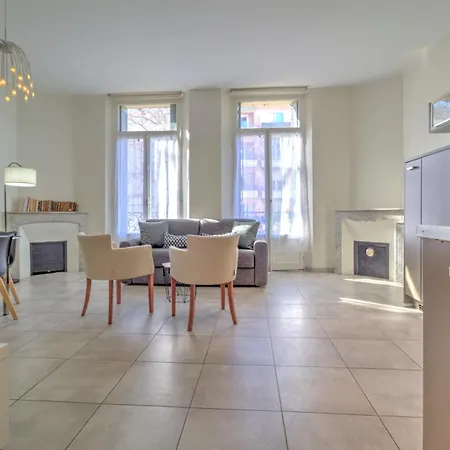 Alc - Car40 - 11 Min Palais - Beaches Apartamento *