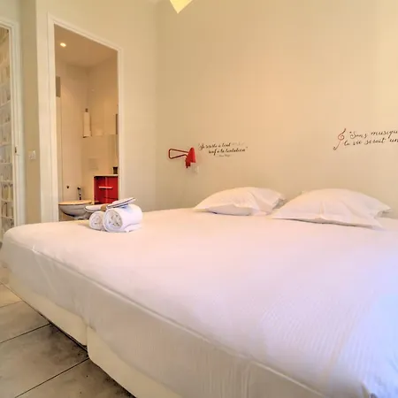 Apartment Alc - Car40 - 11 Min Palais - Beaches